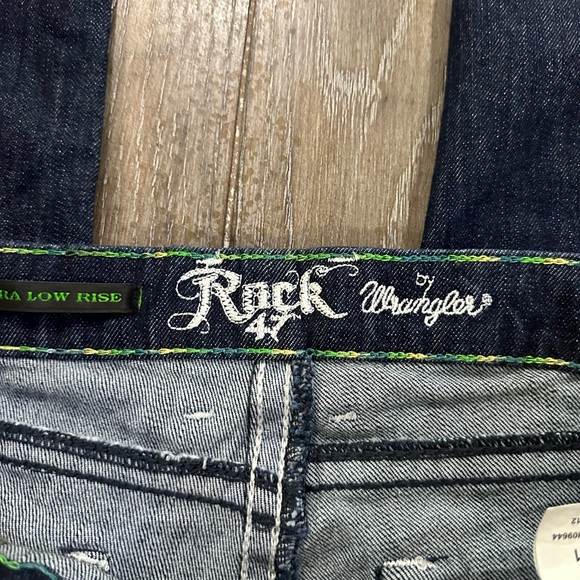 Rock 47 by Wrangler Jeans - Picture 5 of 14